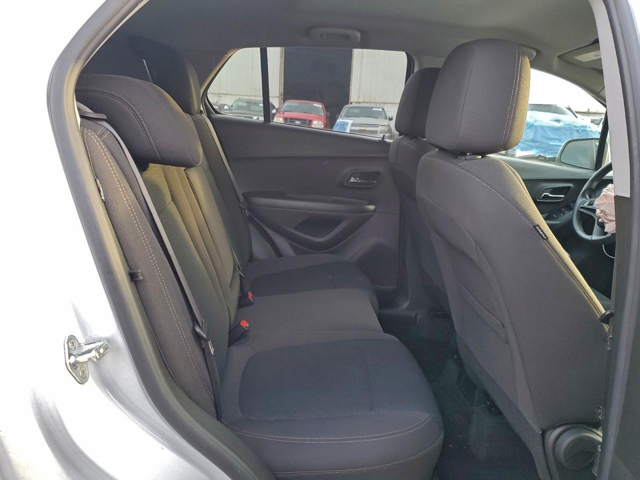 2022 CHEVROLET TRAX