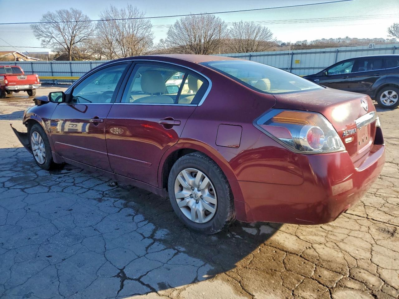2012 NISSAN ALTIMA