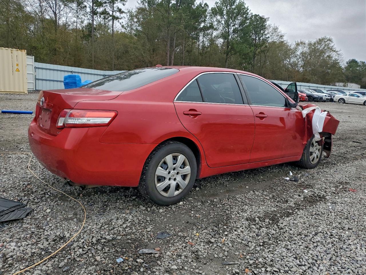 2010 TOYOTA CAMRY