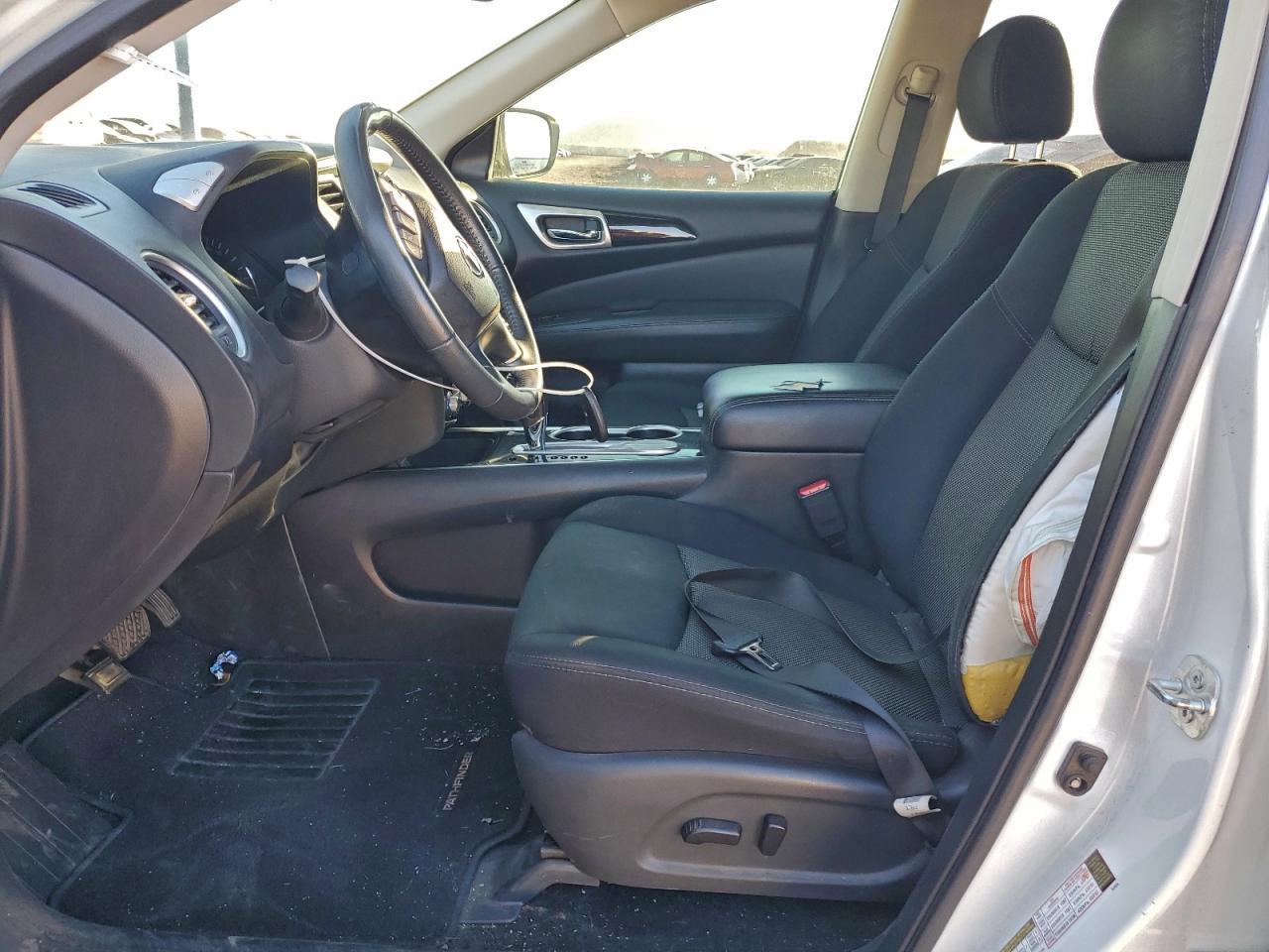2018 NISSAN PATHFINDER