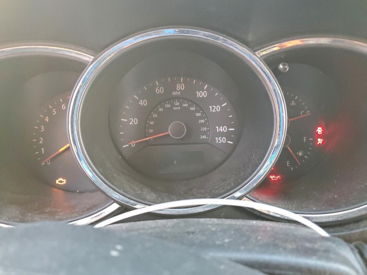 2011 KIA SORENTO