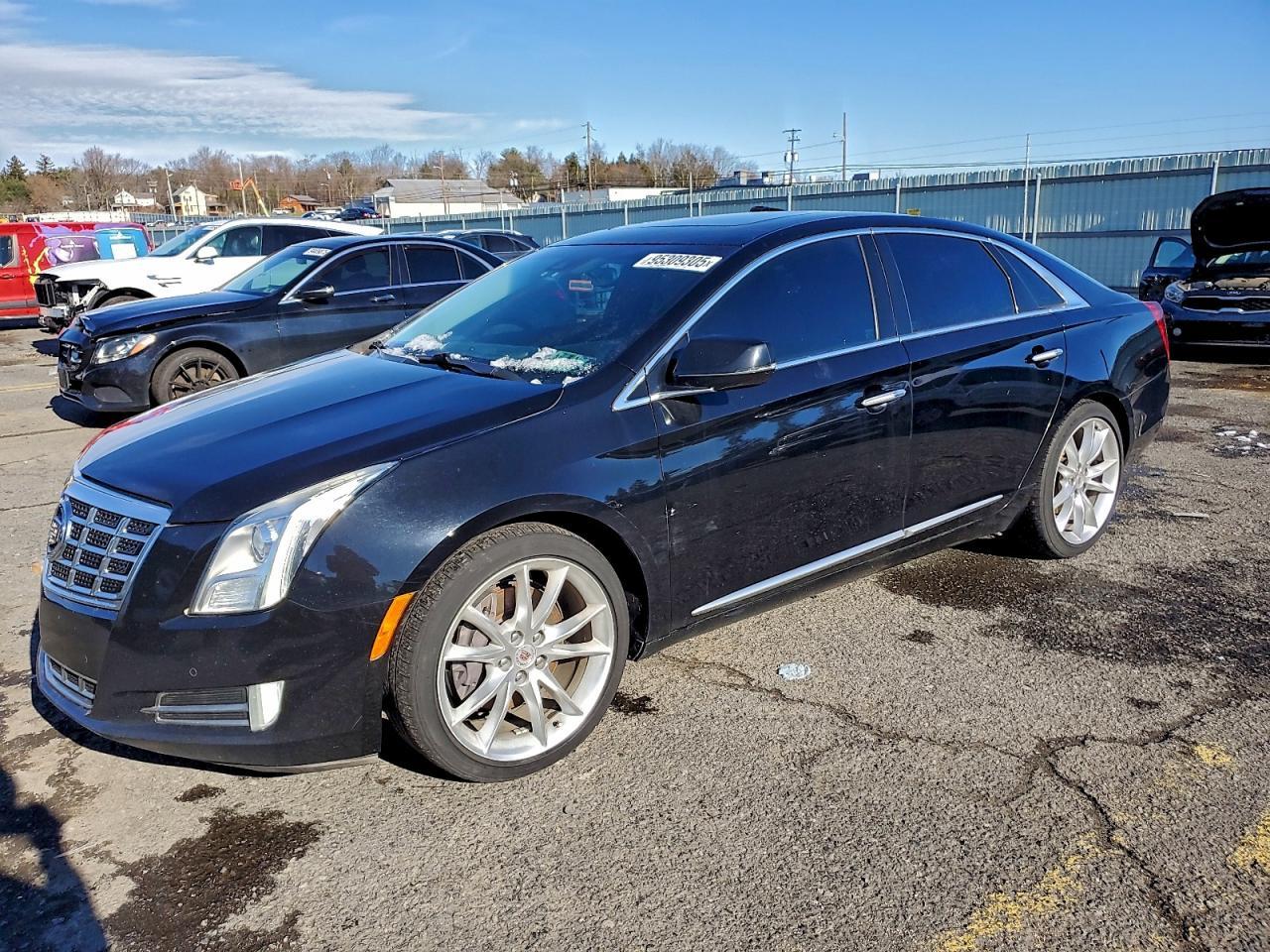 2013 CADILLAC XTS