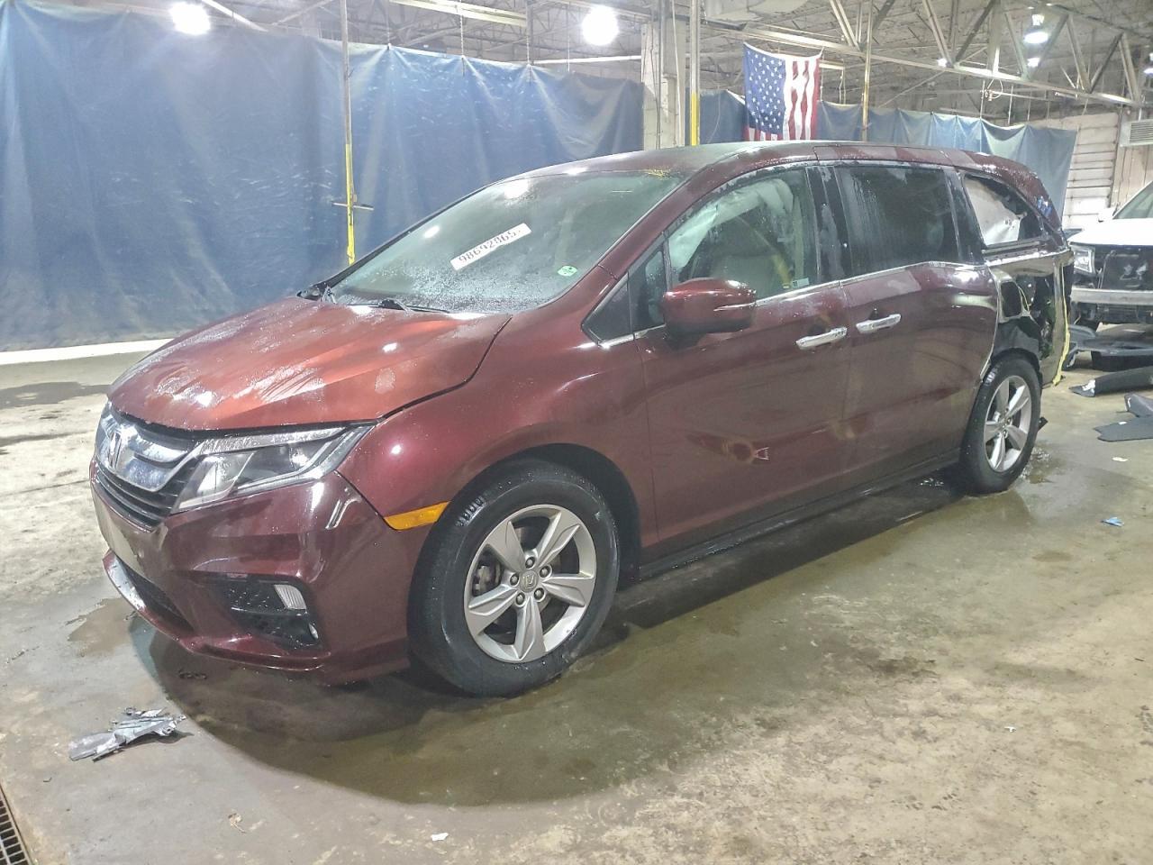 2020 HONDA ODYSSEY