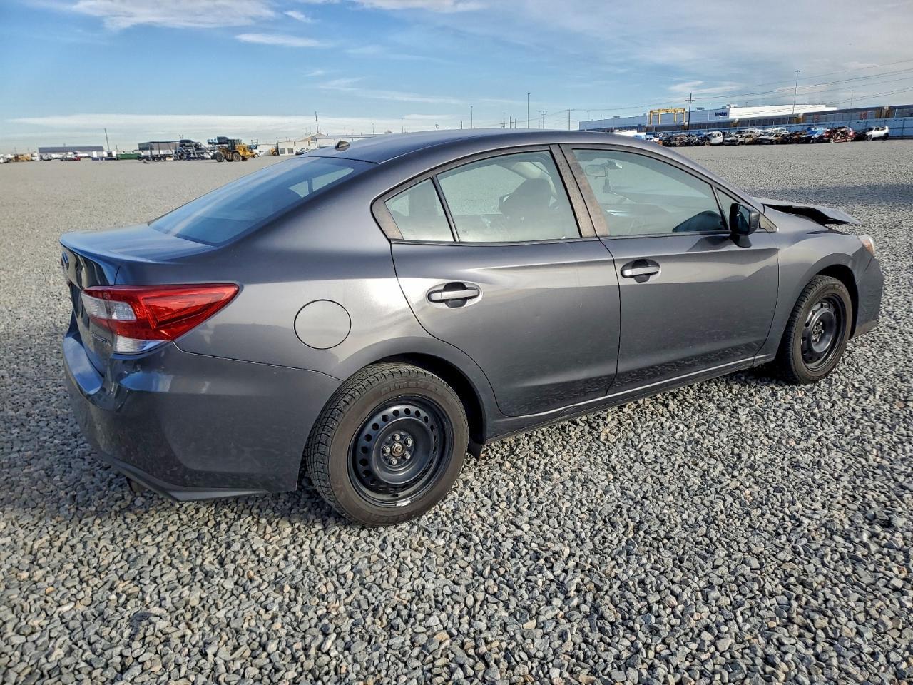 2018 SUBARU IMPREZA