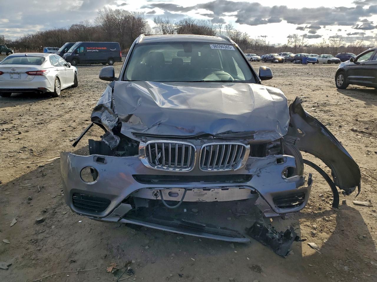 2017 BMW X3