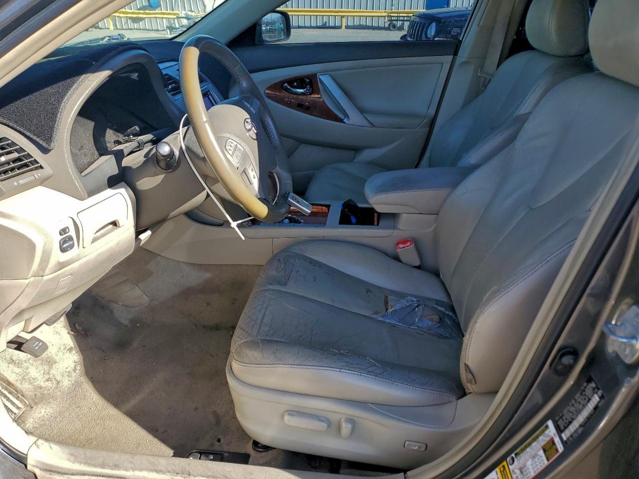2008 TOYOTA CAMRY