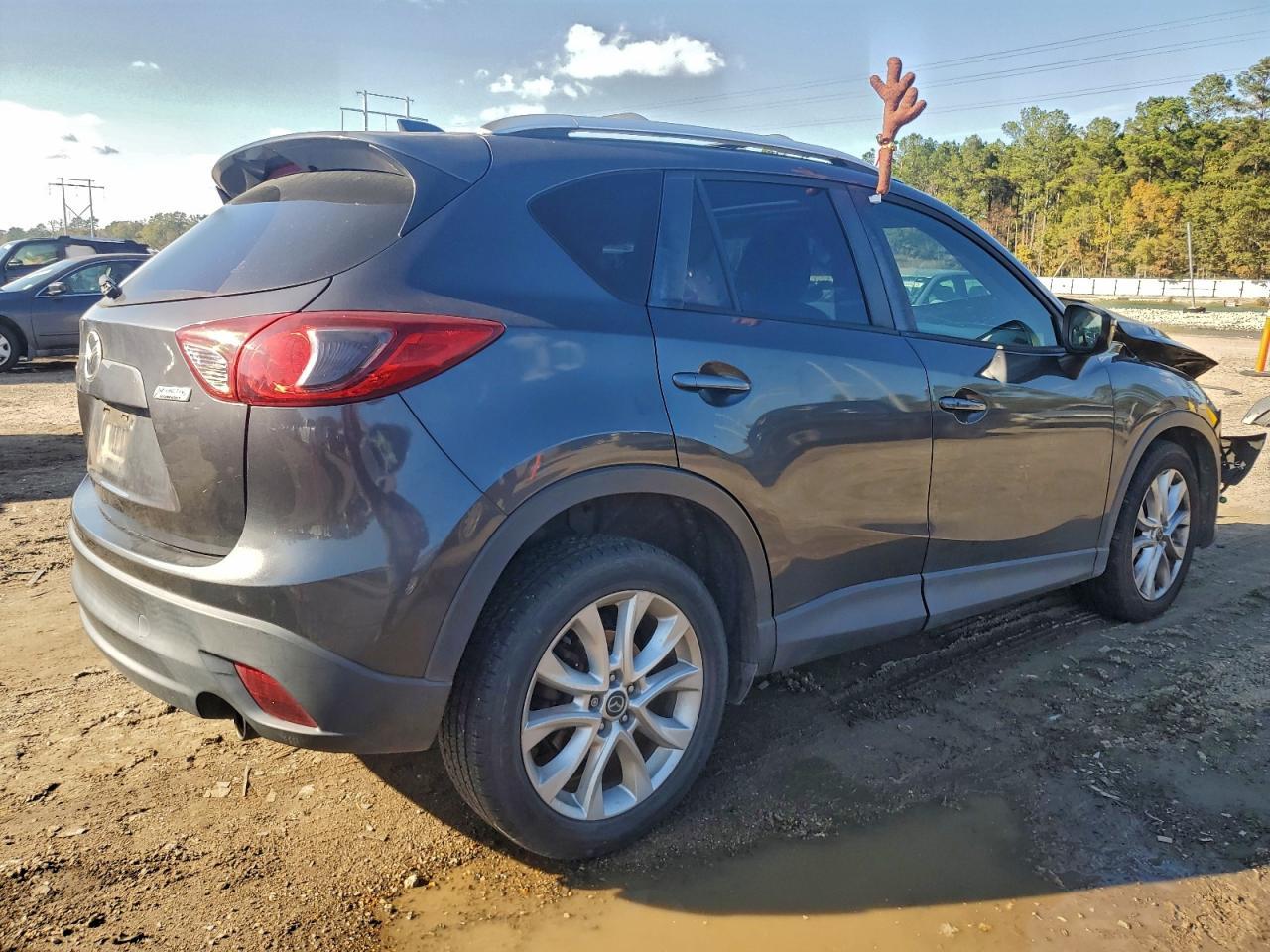 2015 MAZDA CX-5