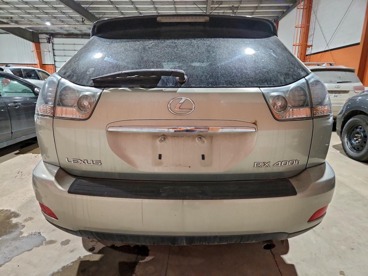 2006 LEXUS RX 400