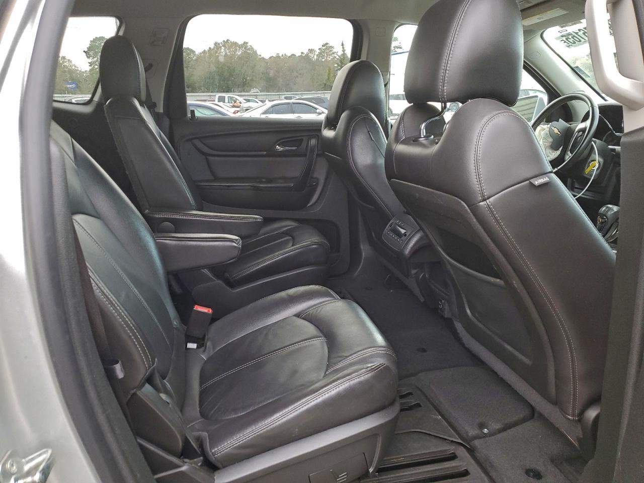 2017 CHEVROLET TRAVERSE