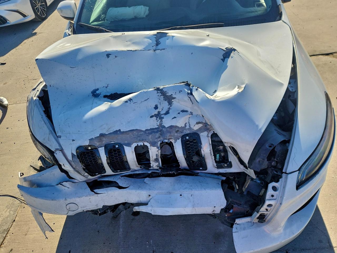 2015 JEEP CHEROKEE