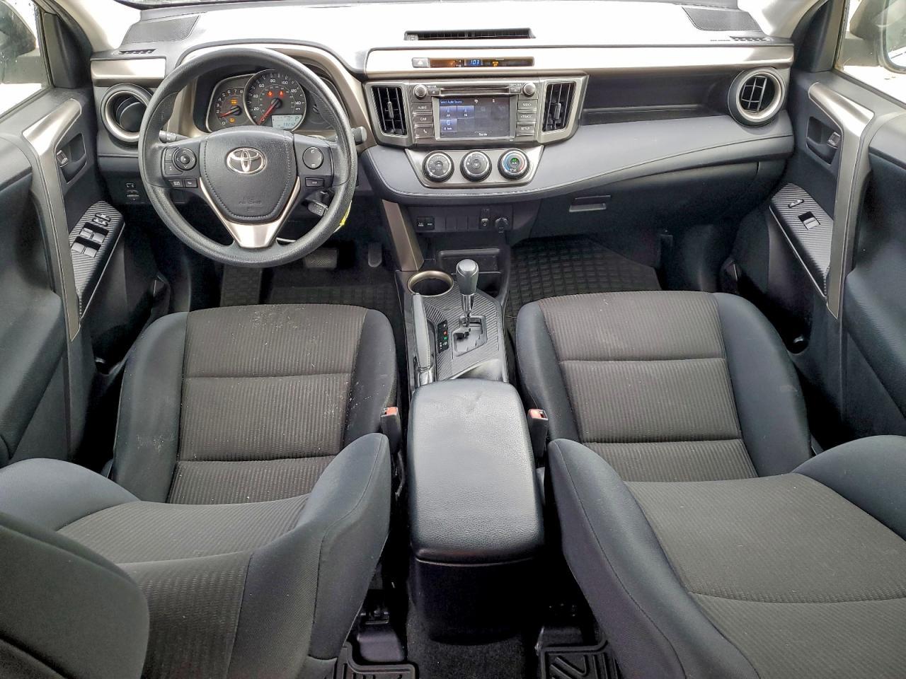 2015 TOYOTA RAV4