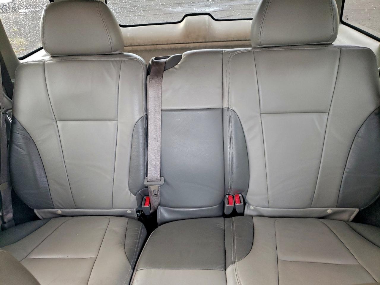 2004 CHEVROLET Trailblazer