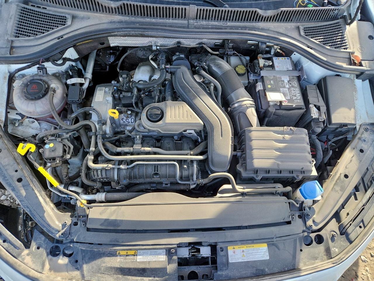 2025 VOLKSWAGEN JETTA