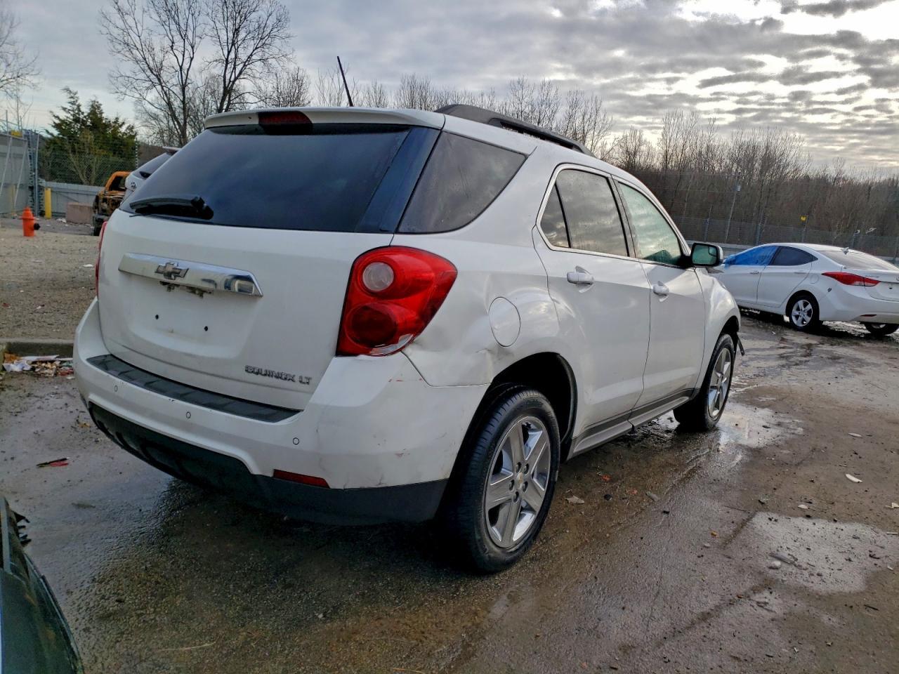 2014 CHEVROLET EQUINOX