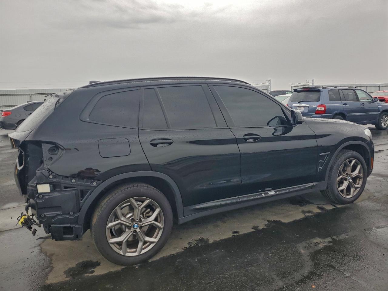 2021 BMW X3