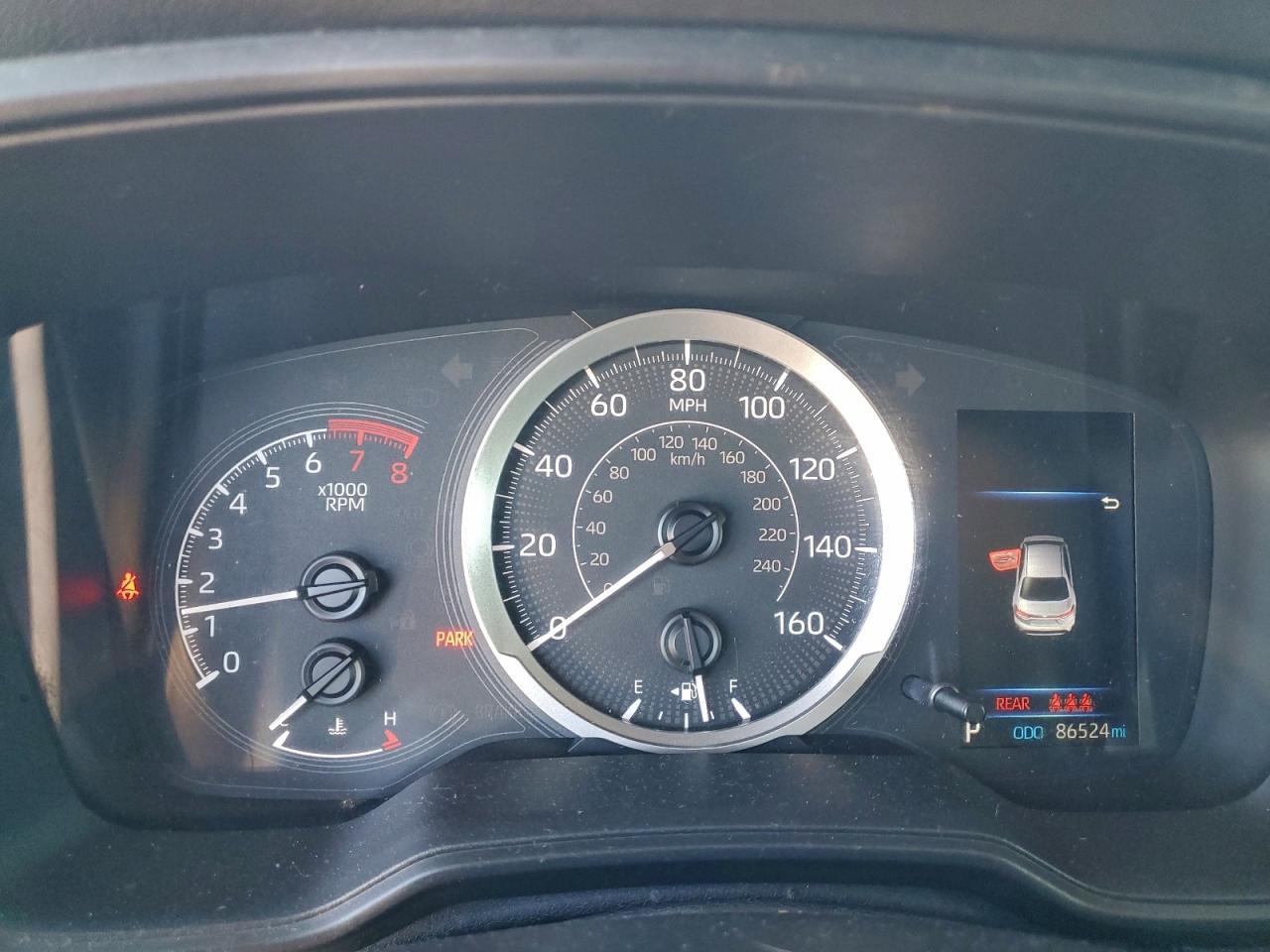 2022 TOYOTA COROLLA