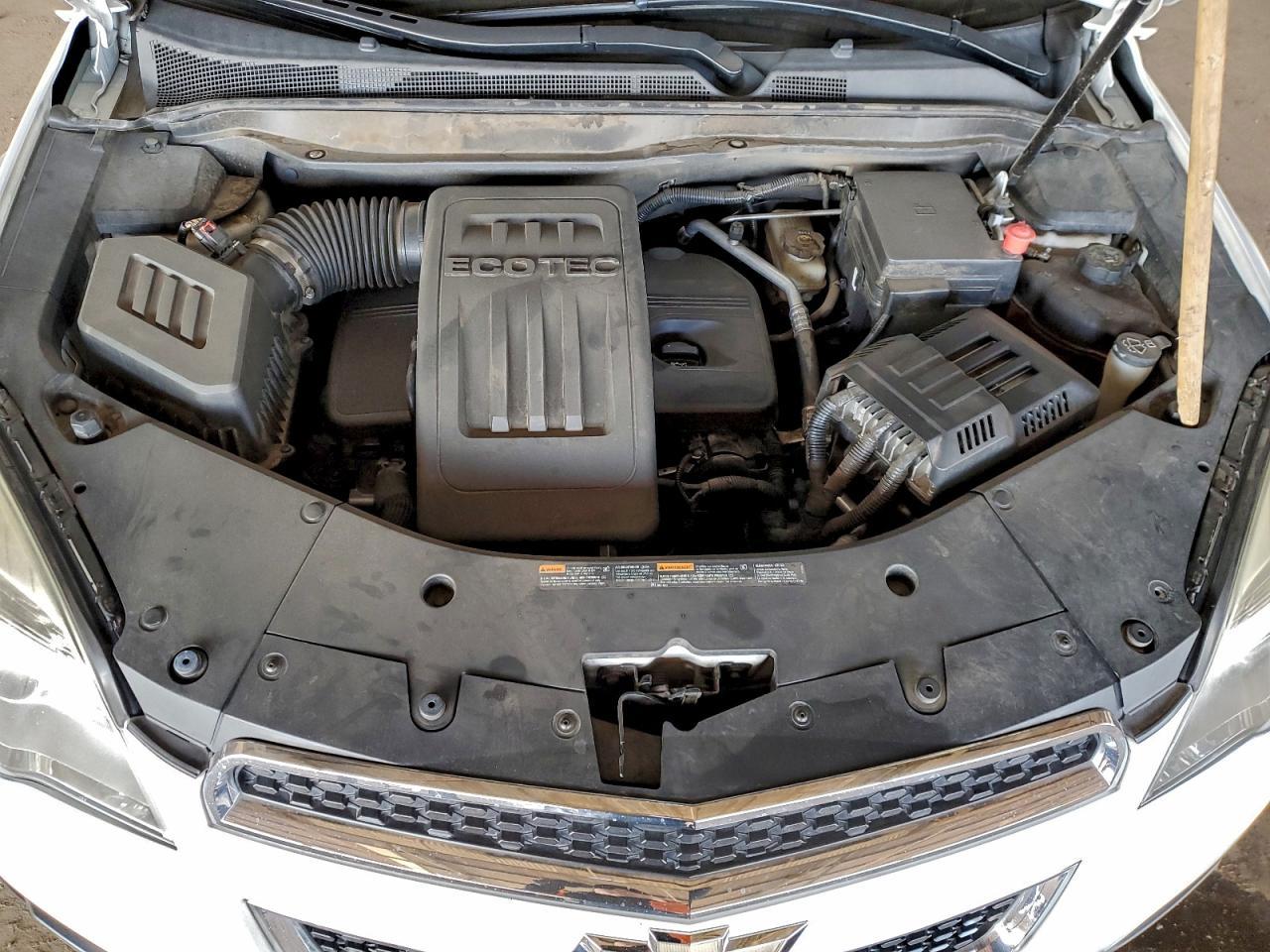 2014 CHEVROLET EQUINOX