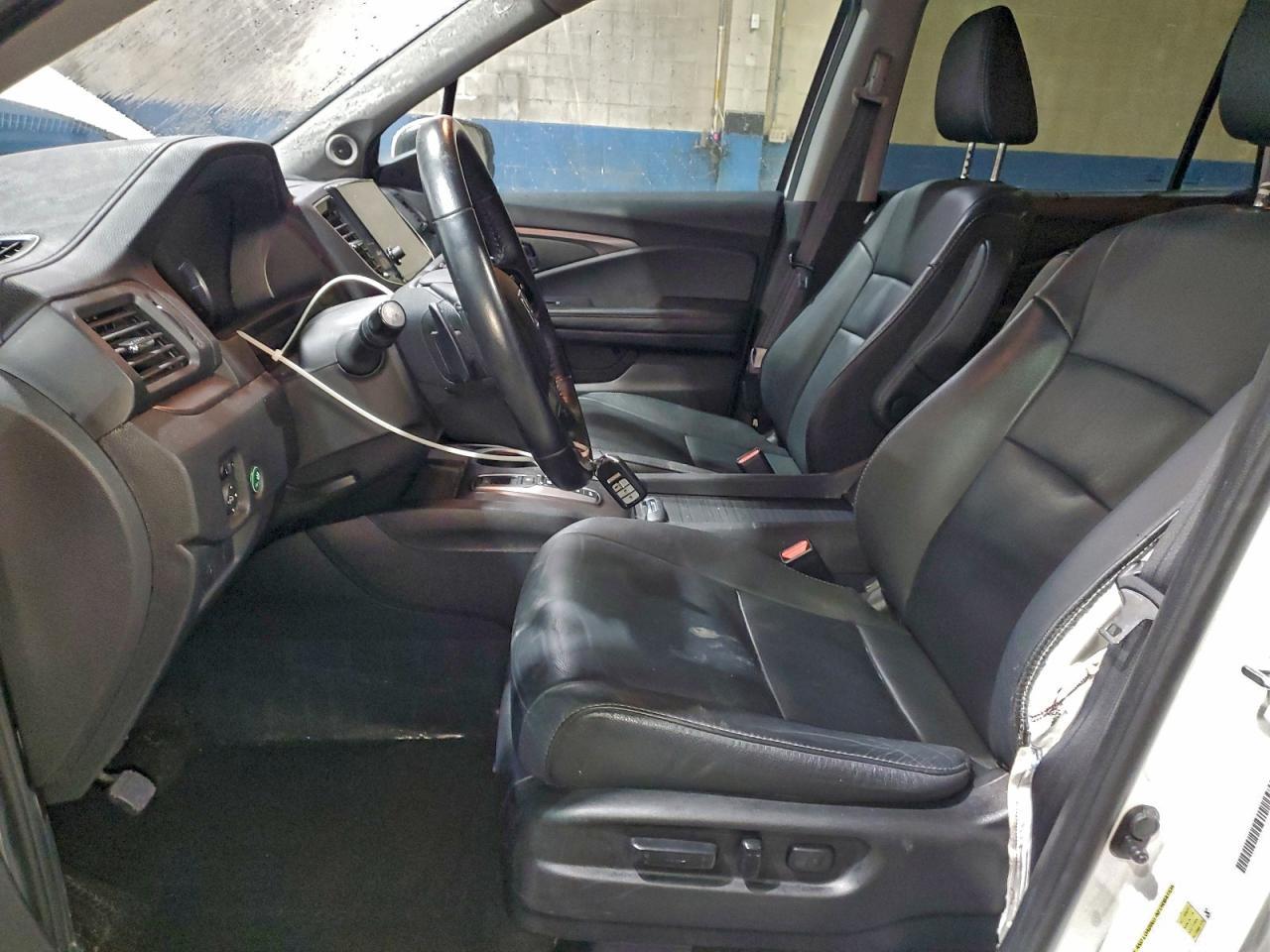 2021 HONDA PILOT