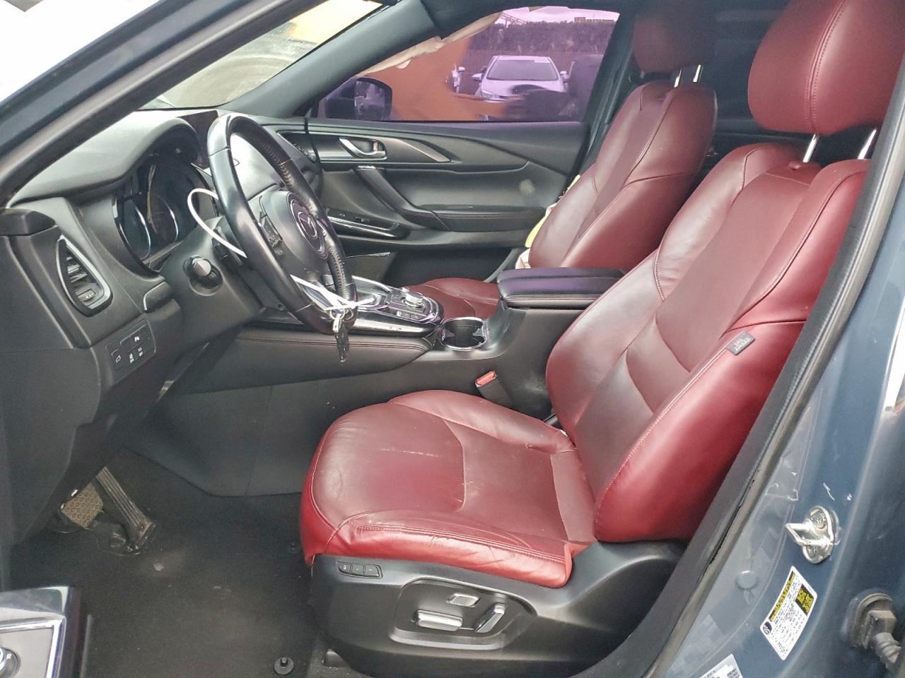 2021 MAZDA CX-9