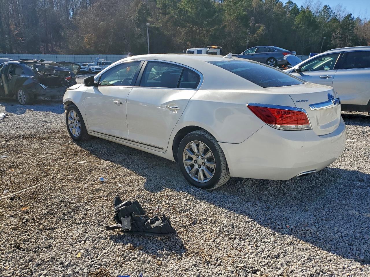2010 BUICK LACROSSE