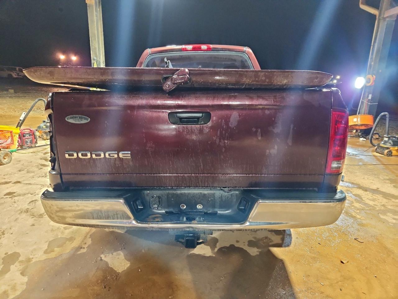 2004 DODGE RAM 1500