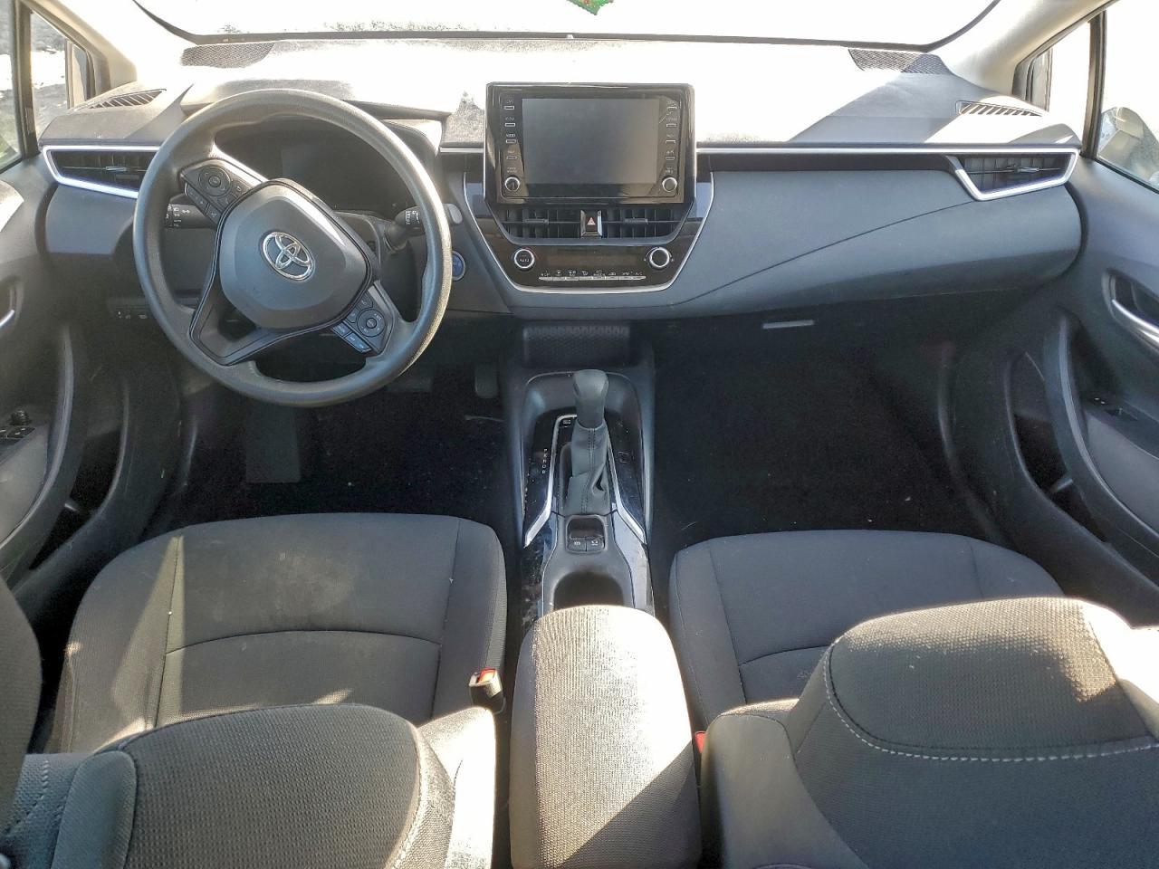 2020 TOYOTA COROLLA