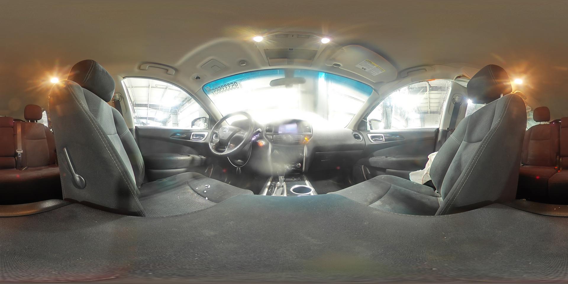 2013 NISSAN PATHFINDER