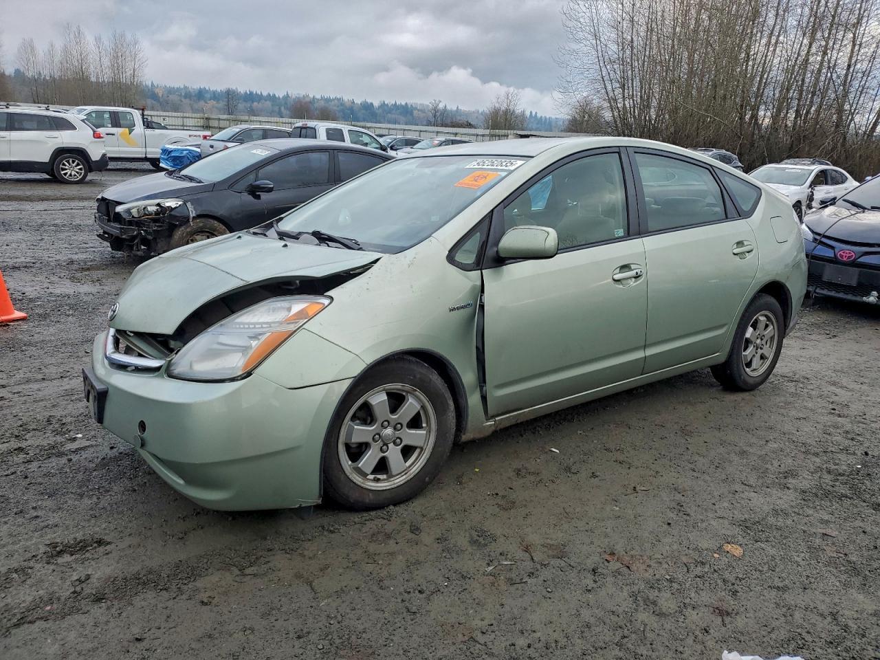 2007 TOYOTA PRIUS