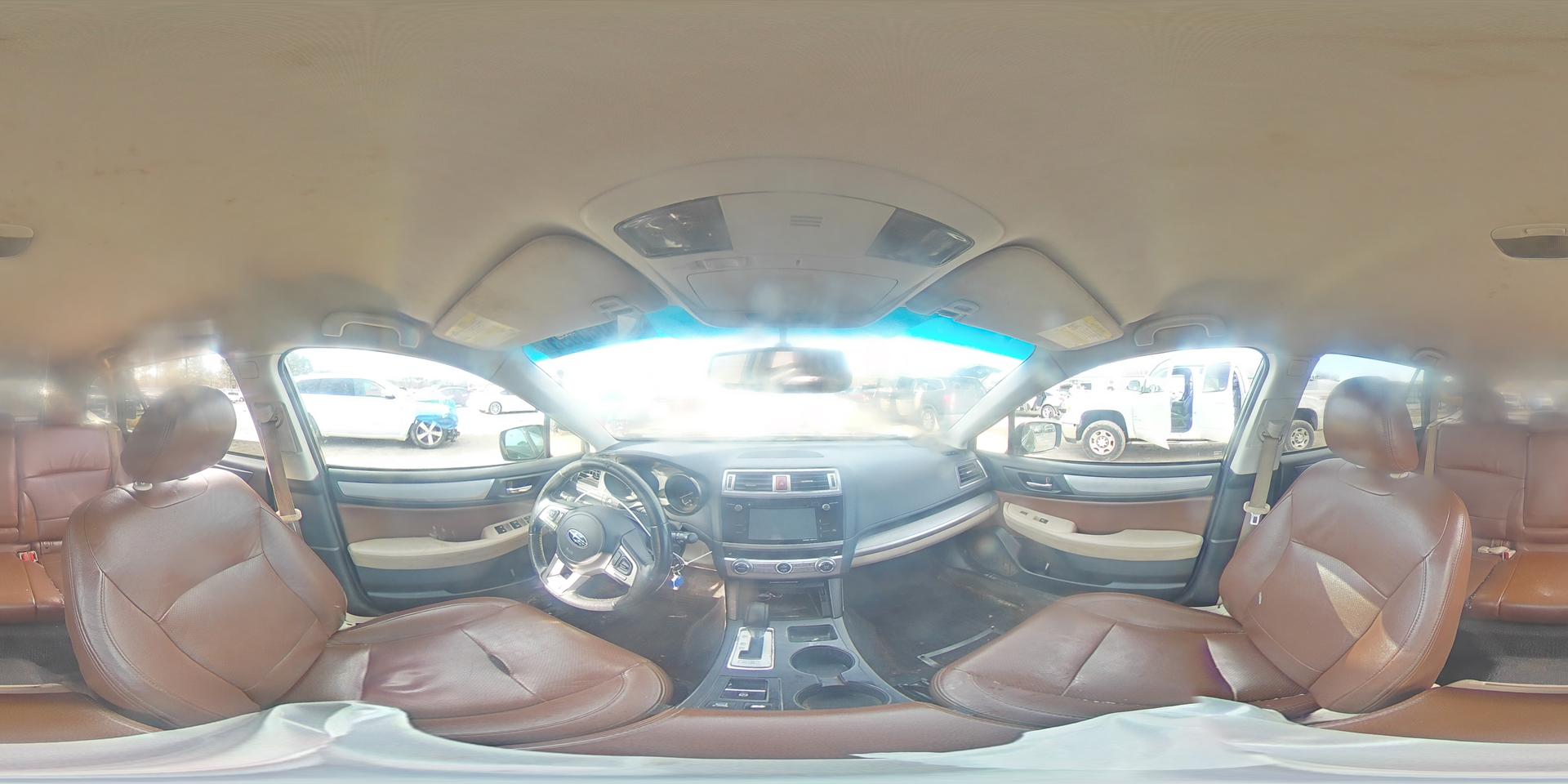 2015 SUBARU Outback