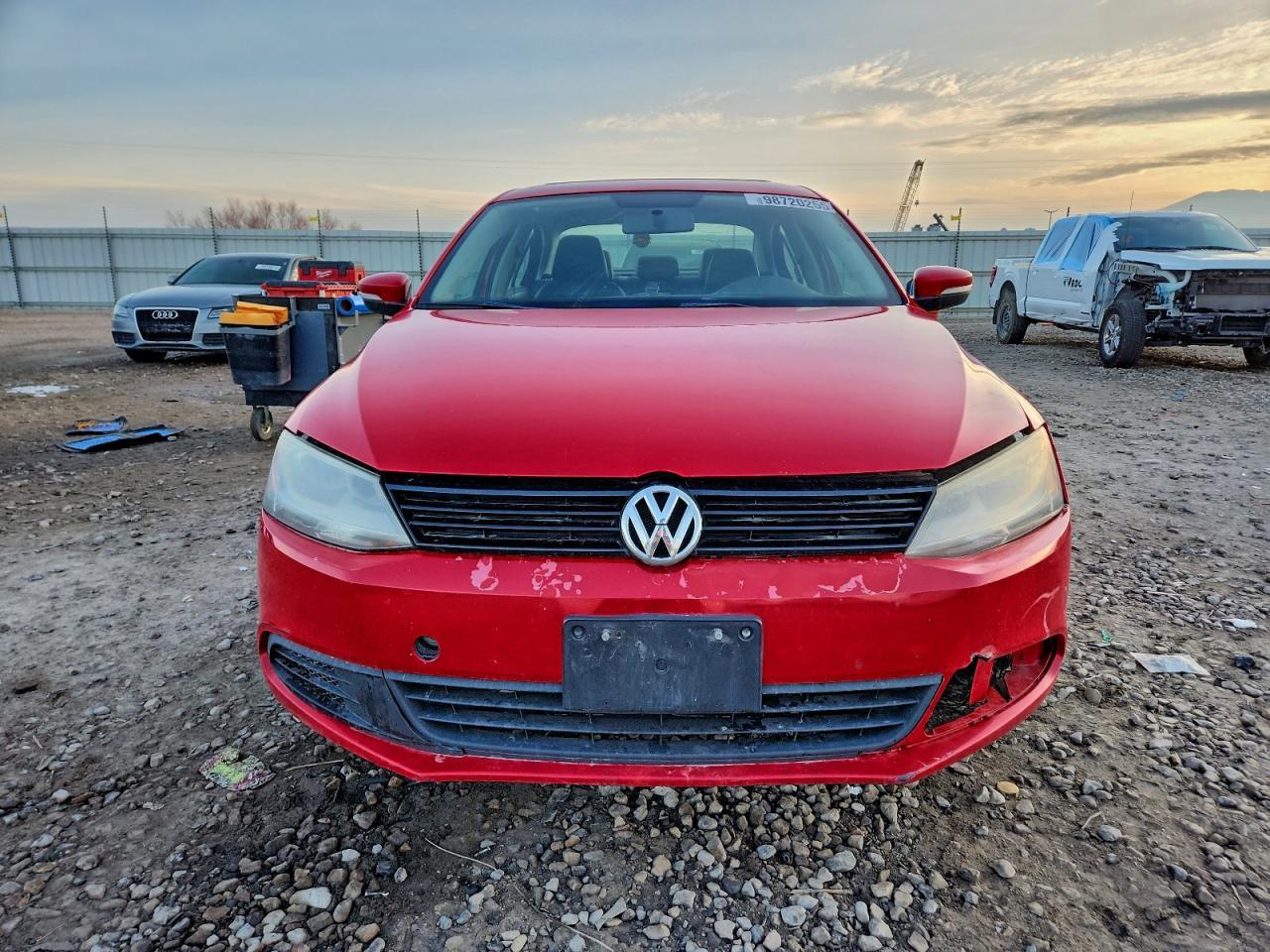 2012 VOLKSWAGEN JETTA