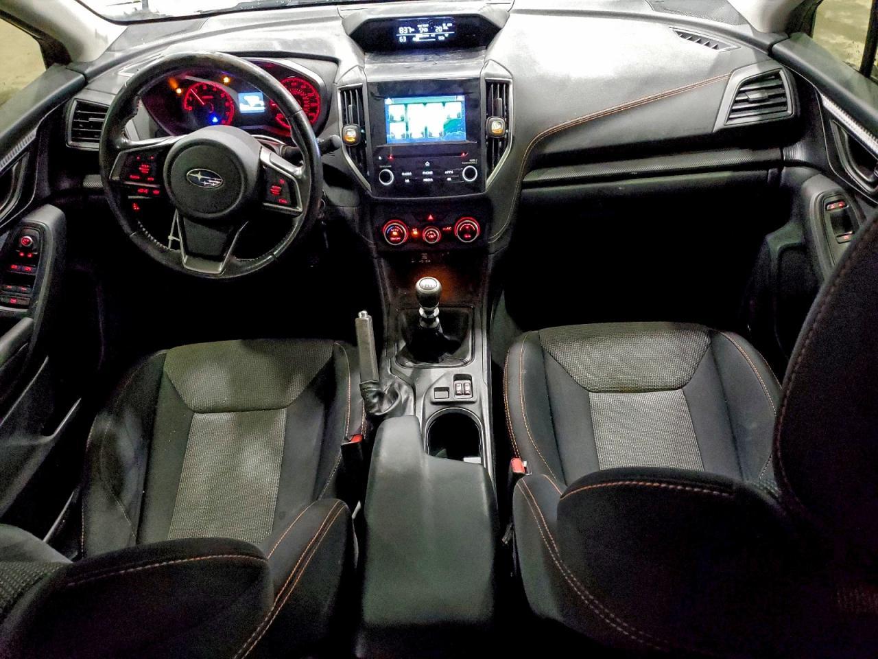 2020 SUBARU Crosstrek