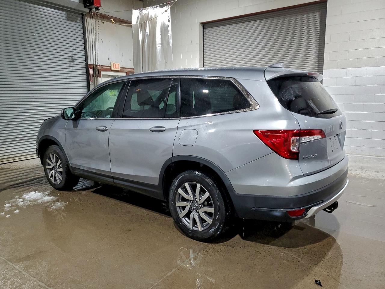 2020 HONDA PILOT