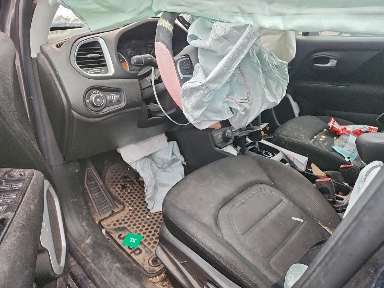 2020 JEEP Renegade