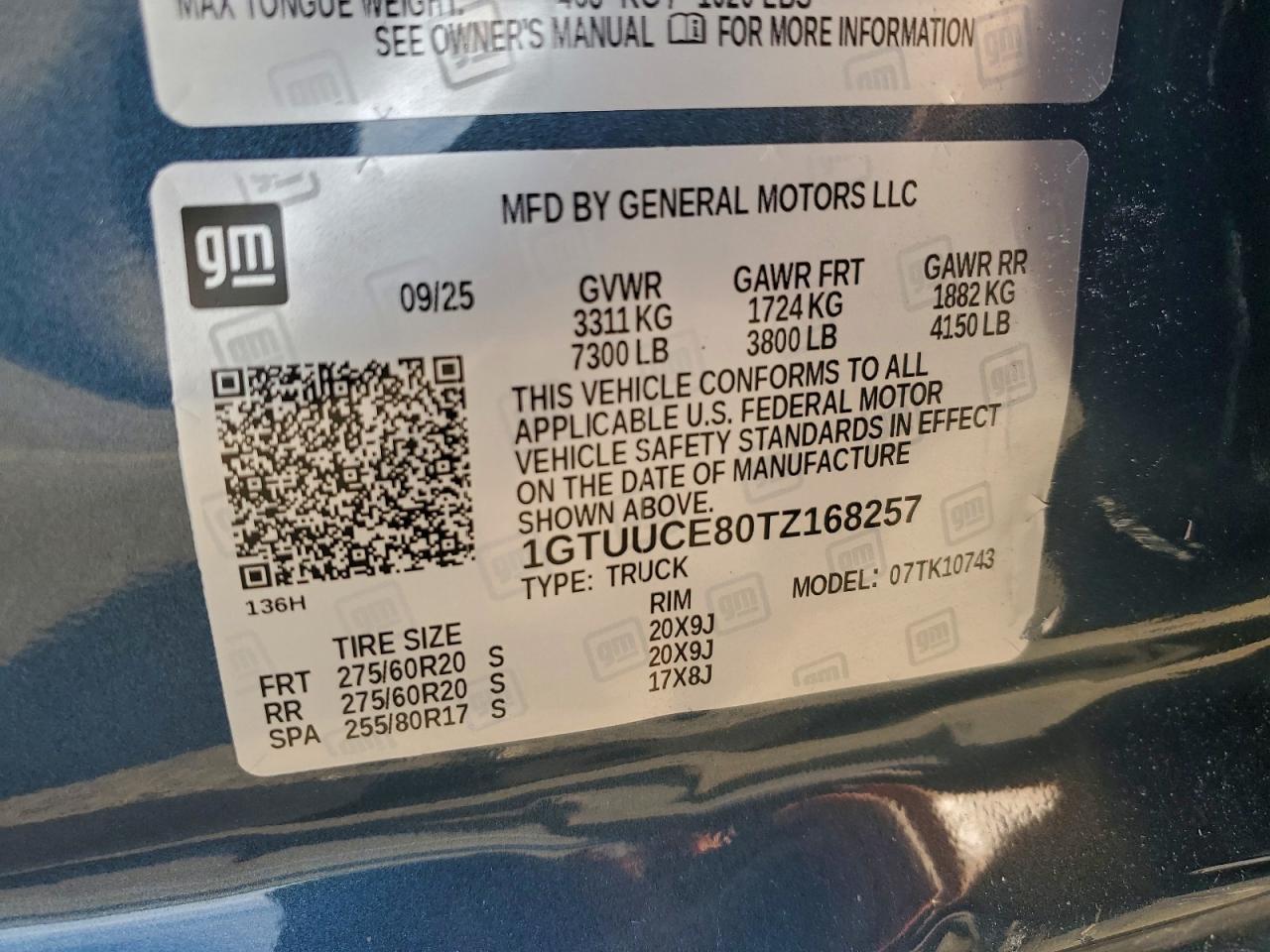 2026 GMC Sierra