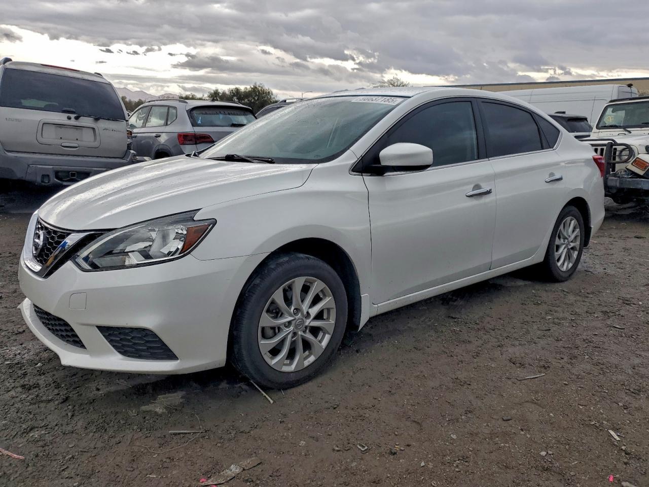 2016 NISSAN SENTRA