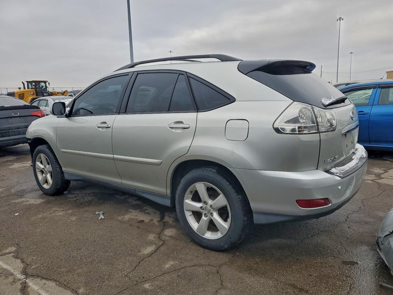 2005 LEXUS Rx 330
