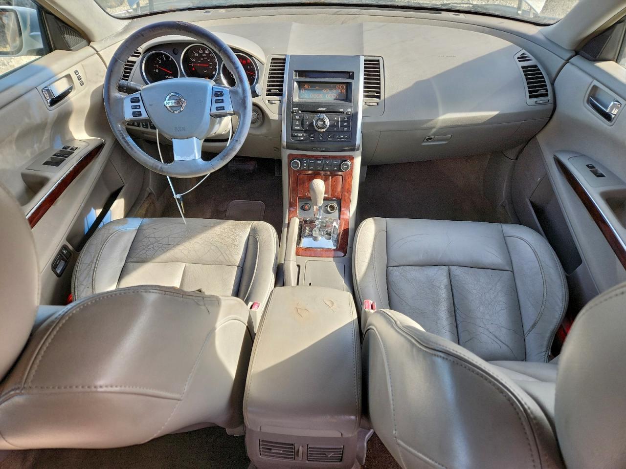 2007 NISSAN Maxima