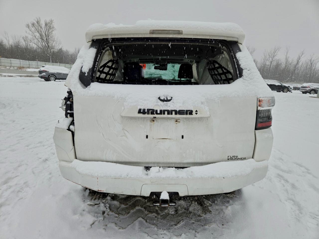 2021 TOYOTA 4Runner