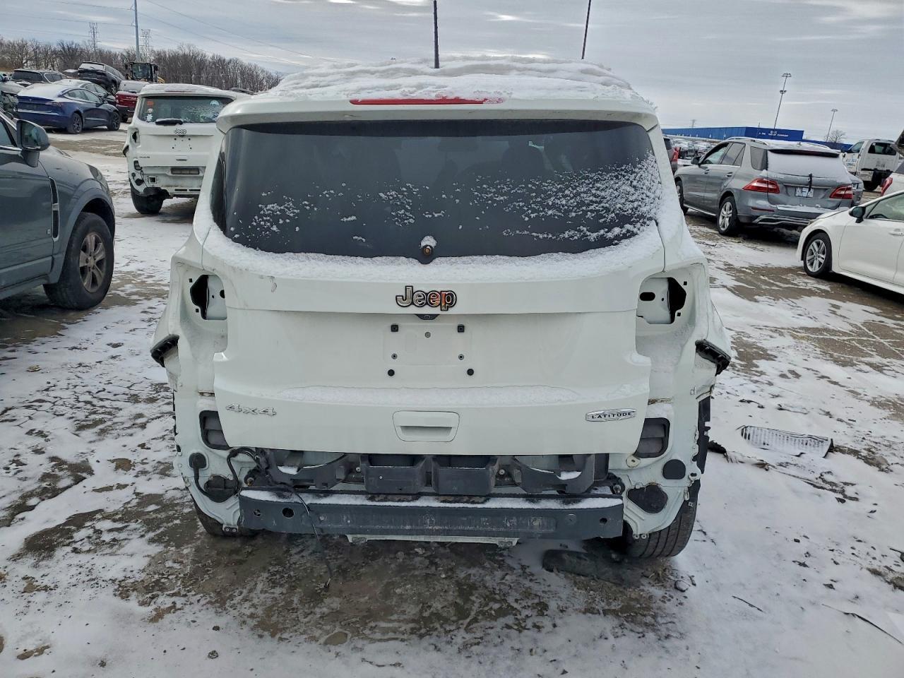 2022 JEEP Renegade