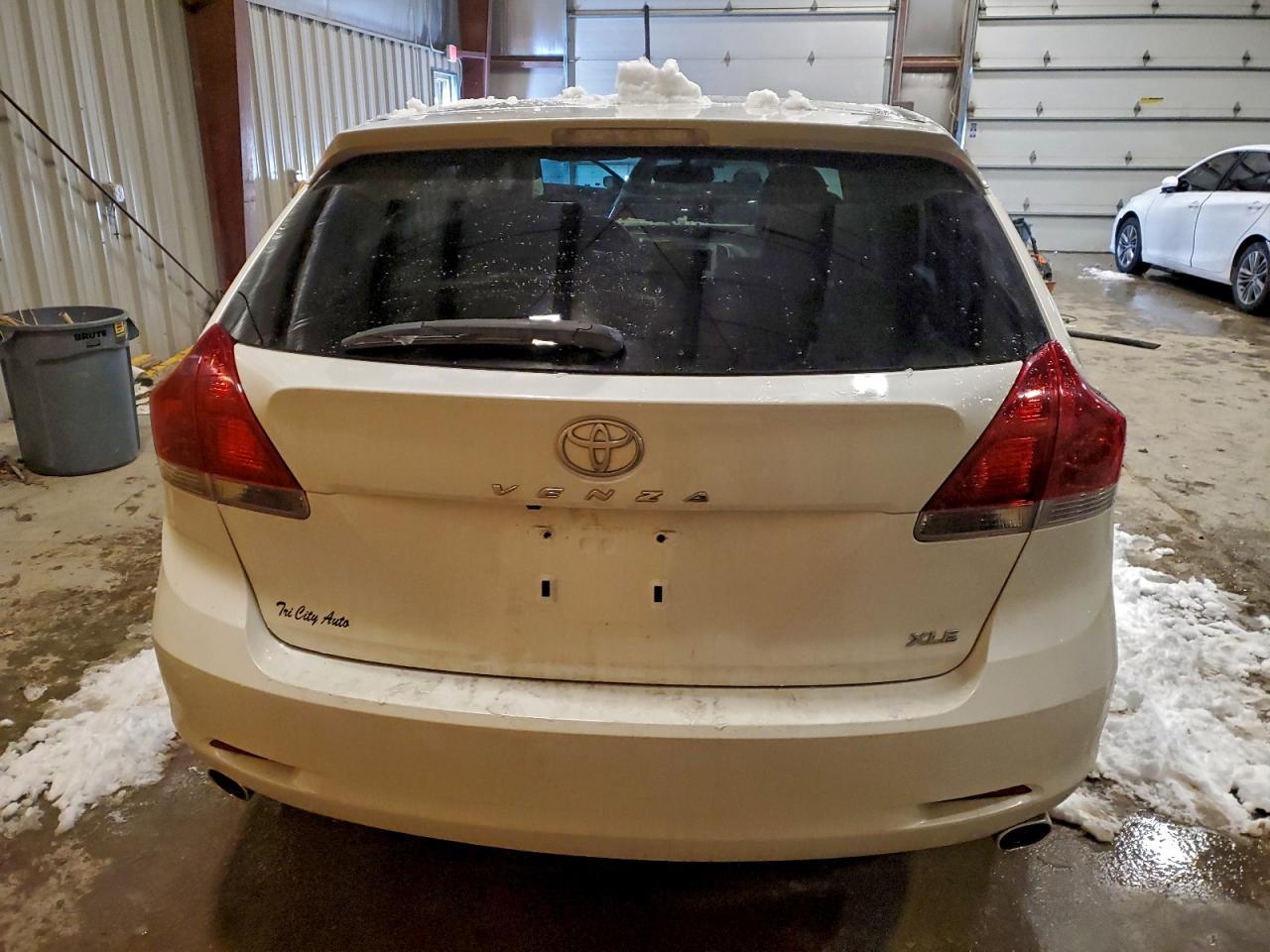 2014 TOYOTA VENZA