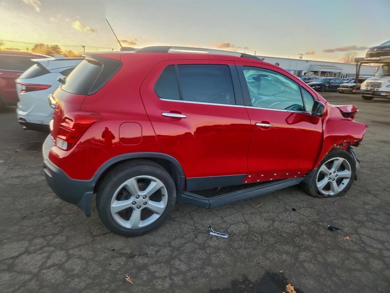 2015 CHEVROLET TRAX