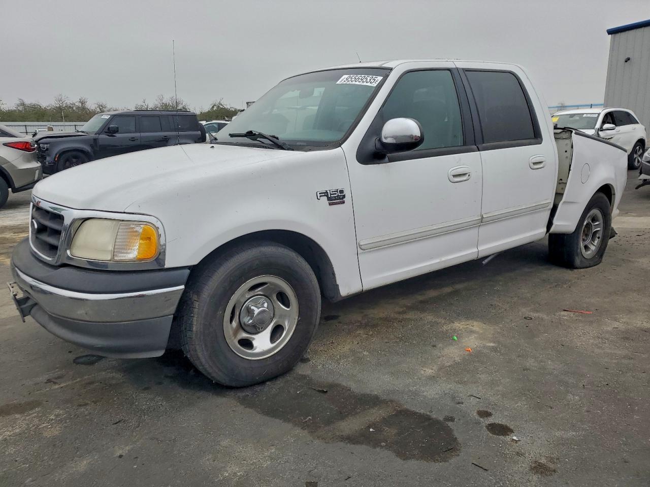 2001 FORD F-150