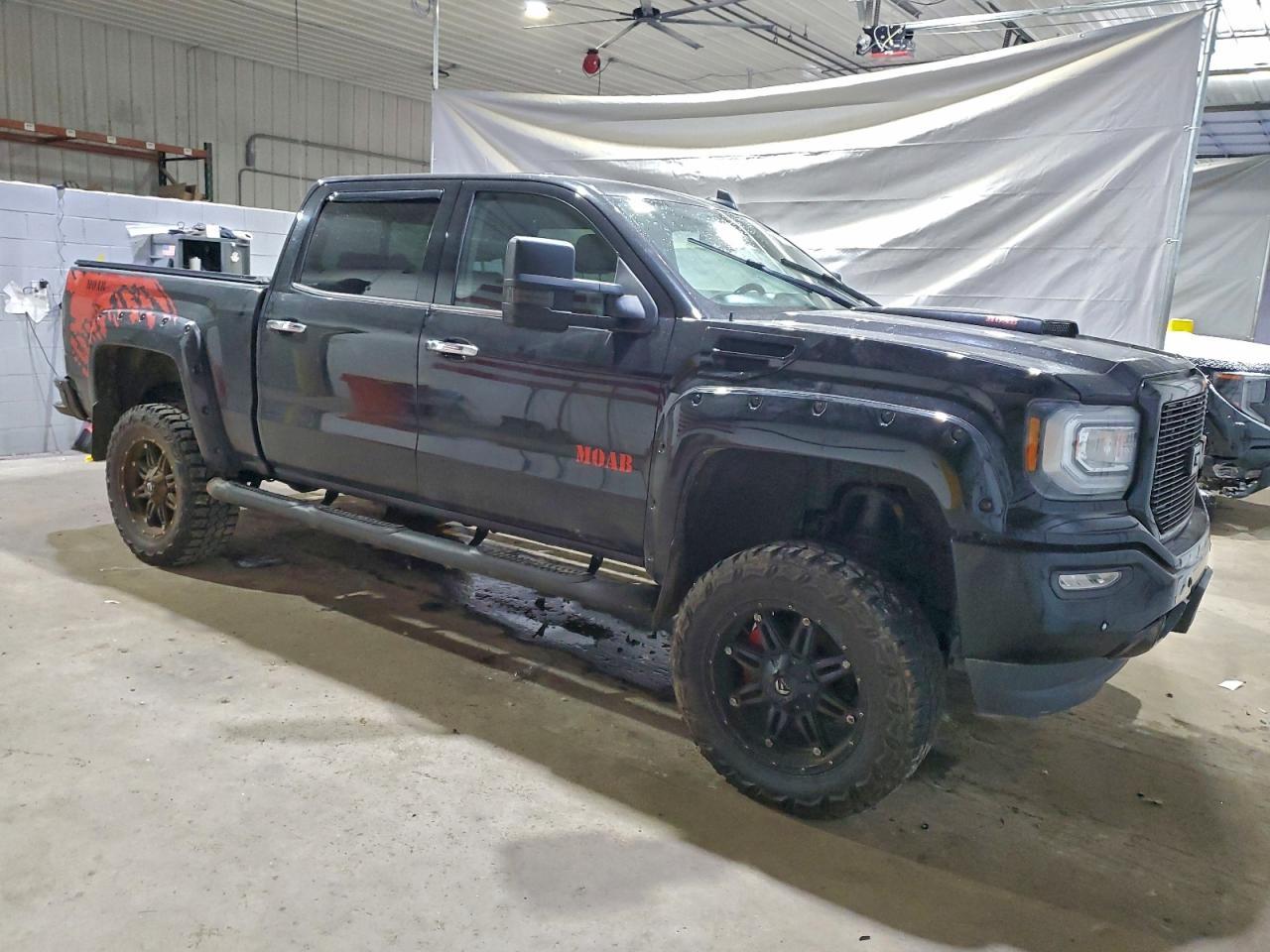 2017 GMC Sierra