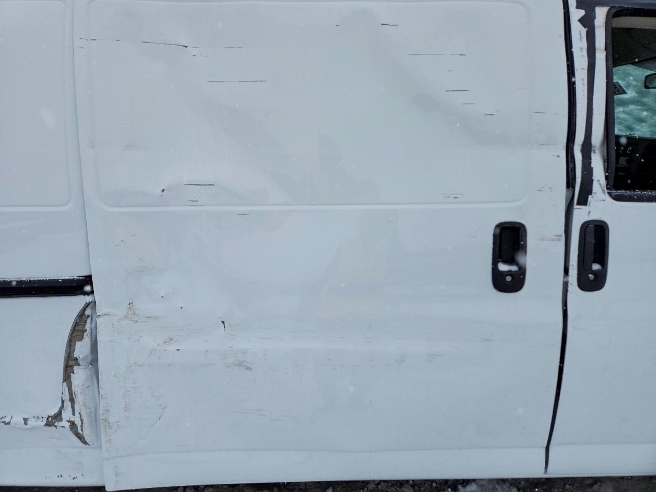 2016 CHEVROLET Express 3500