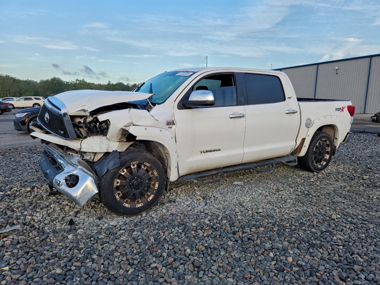 2012 TOYOTA TUNDRA