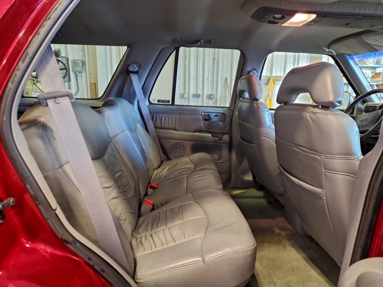 1995 GMC Jimmy
