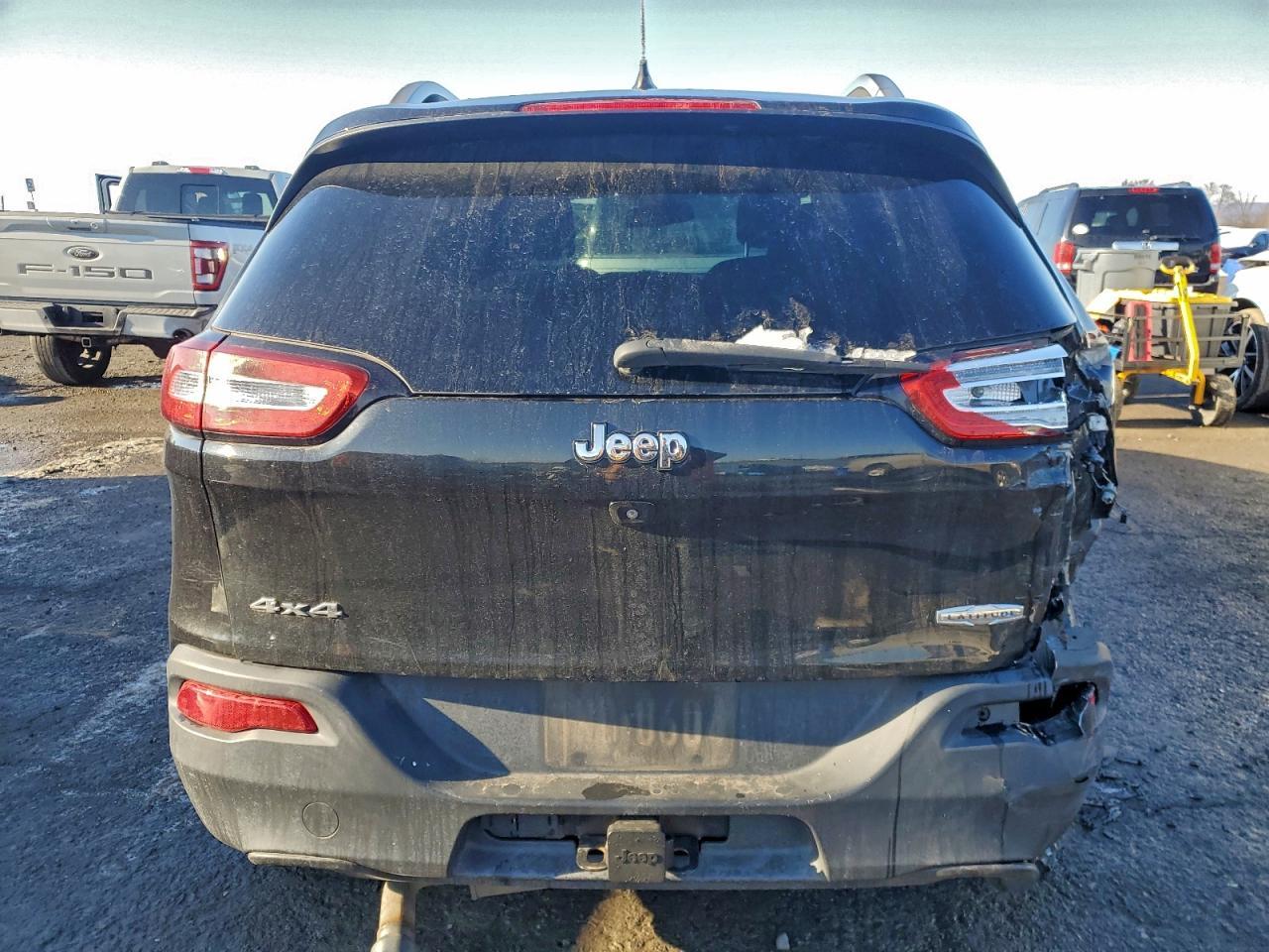 2014 JEEP CHEROKEE
