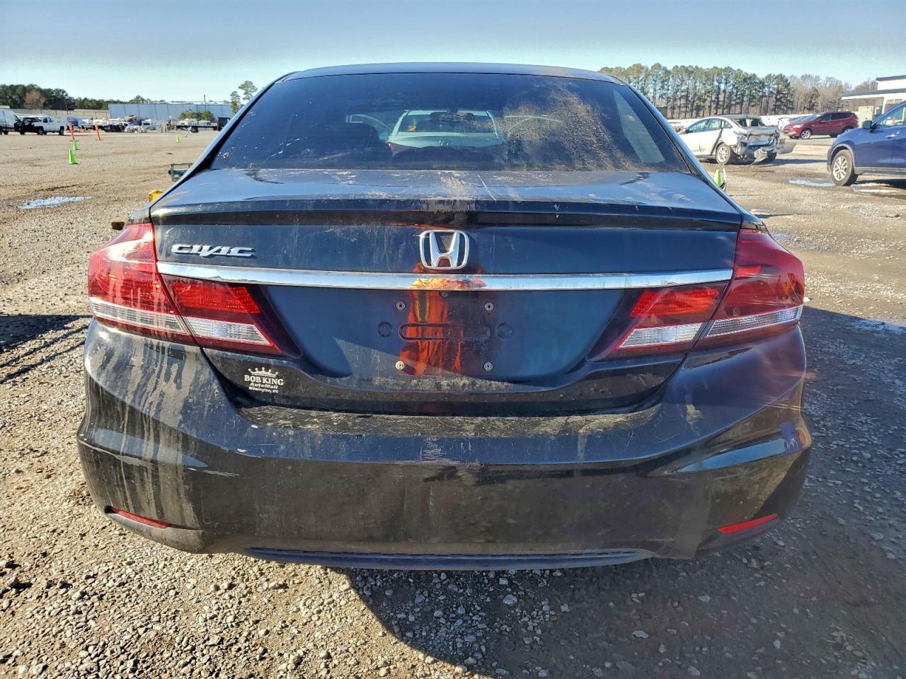 2015 HONDA CIVIC