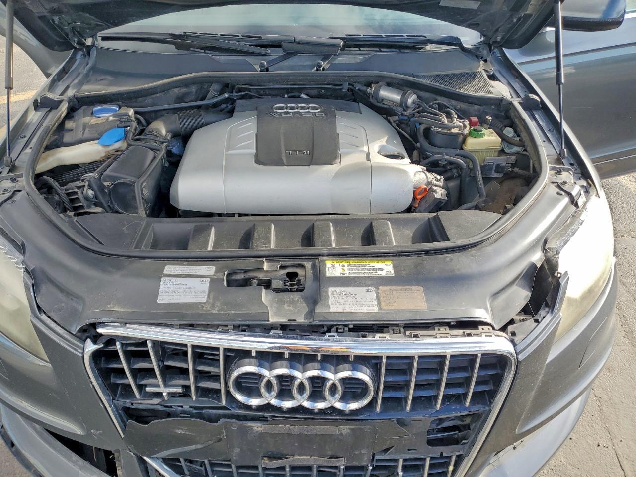 2010 AUDI Q7