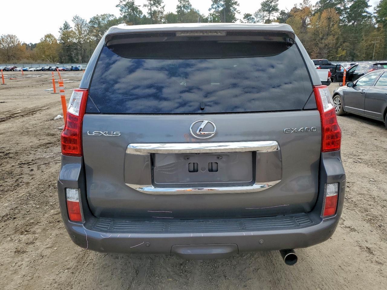 2010 LEXUS GX 460
